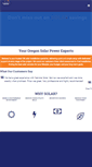 Mobile Screenshot of nationalsolarusa.com